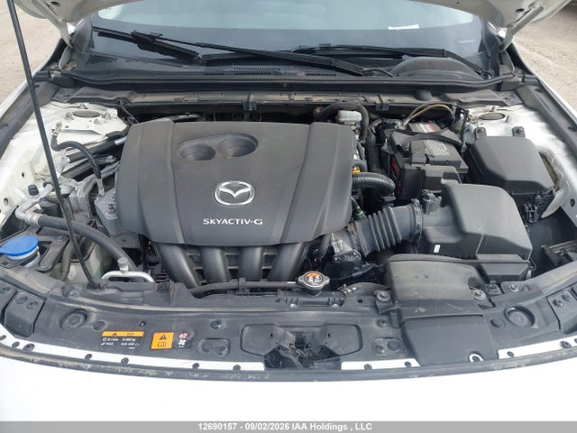 Продажа на аукционе авто 2019 Mazda Mazda3 Gs, vin: JM1BPACL2K1112814, номер лота: 12690157