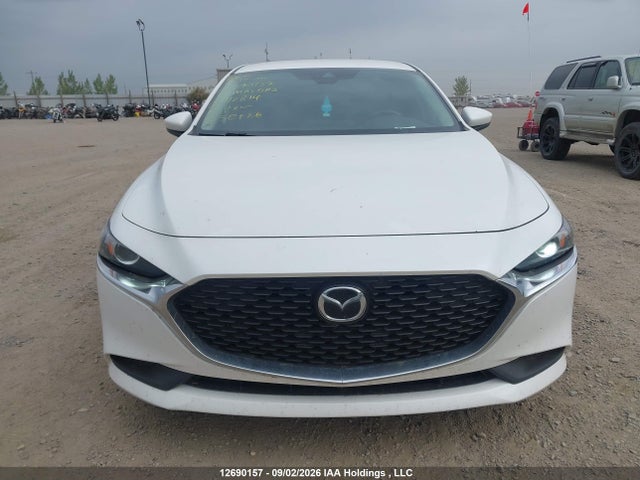 Продажа на аукционе авто 2019 Mazda Mazda3 Gs, vin: JM1BPACL2K1112814, номер лота: 12690157