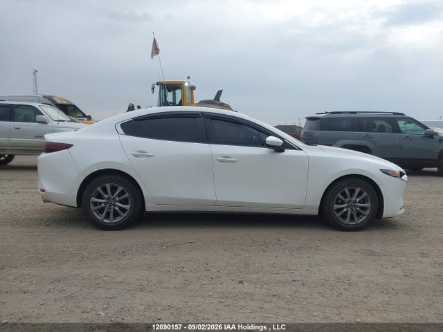 Продажа на аукционе авто 2019 Mazda Mazda3 Gs, vin: JM1BPACL2K1112814, номер лота: 12690157