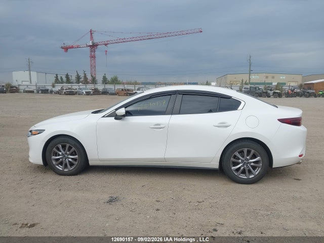 Продажа на аукционе авто 2019 Mazda Mazda3 Gs, vin: JM1BPACL2K1112814, номер лота: 12690157
