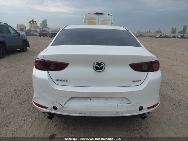 Продажа на аукционе авто 2019 Mazda Mazda3 Gs, vin: JM1BPACL2K1112814, номер лота: 12690157