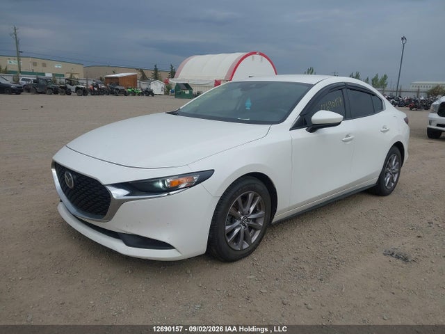 Продажа на аукционе авто 2019 Mazda Mazda3 Gs, vin: JM1BPACL2K1112814, номер лота: 12690157
