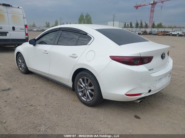 Продажа на аукционе авто 2019 Mazda Mazda3 Gs, vin: JM1BPACL2K1112814, номер лота: 12690157