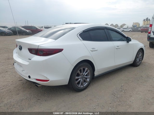 Продажа на аукционе авто 2019 Mazda Mazda3 Gs, vin: JM1BPACL2K1112814, номер лота: 12690157