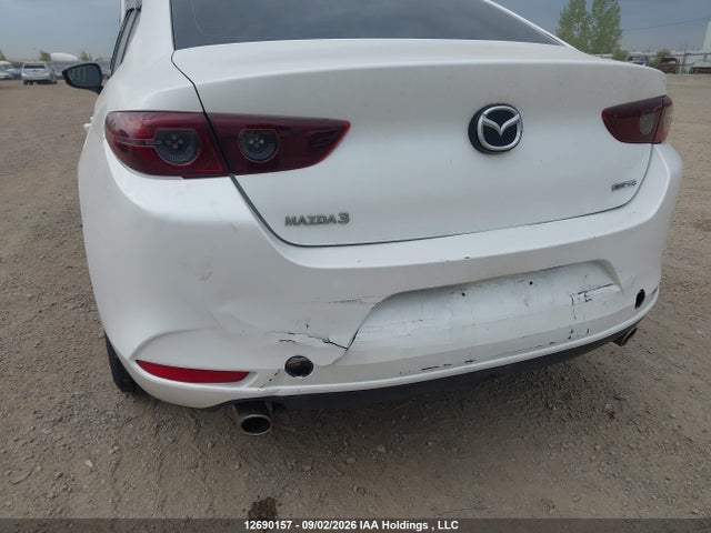 Продажа на аукционе авто 2019 Mazda Mazda3 Gs, vin: JM1BPACL2K1112814, номер лота: 12690157