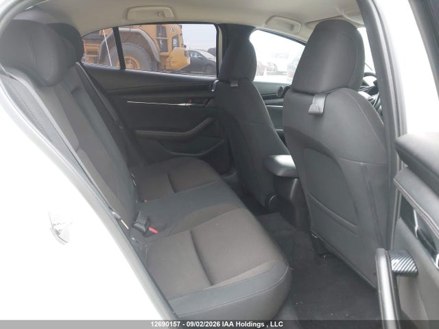 Продажа на аукционе авто 2019 Mazda Mazda3 Gs, vin: JM1BPACL2K1112814, номер лота: 12690157