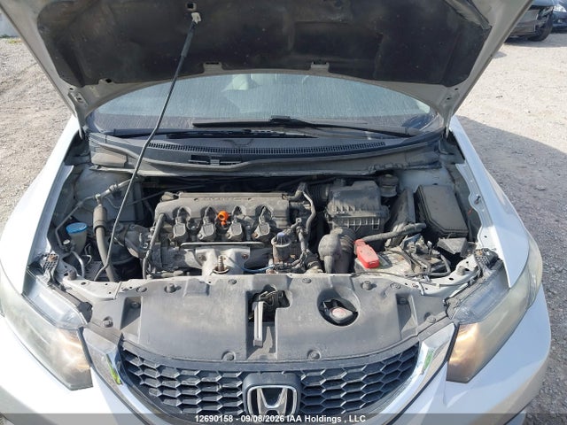 Продажа на аукционе авто 2013 Honda Civic Ex 4dr, vin: 2HGFB2F57DH100697, номер лота: 12690158