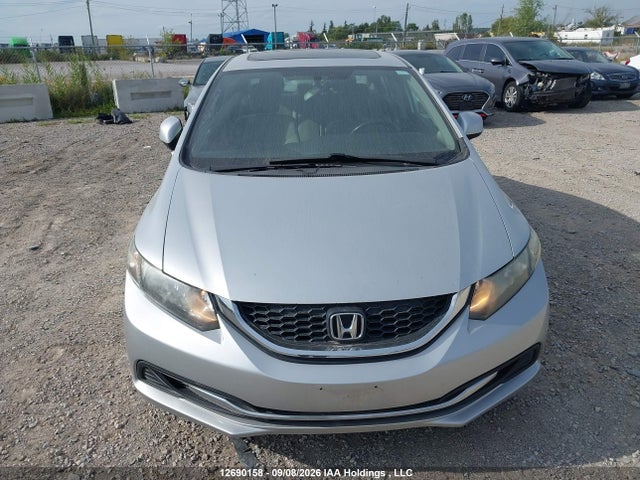 Продажа на аукционе авто 2013 Honda Civic Ex 4dr, vin: 2HGFB2F57DH100697, номер лота: 12690158