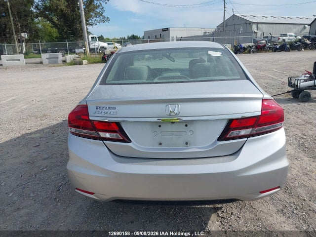 Продажа на аукционе авто 2013 Honda Civic Ex 4dr, vin: 2HGFB2F57DH100697, номер лота: 12690158