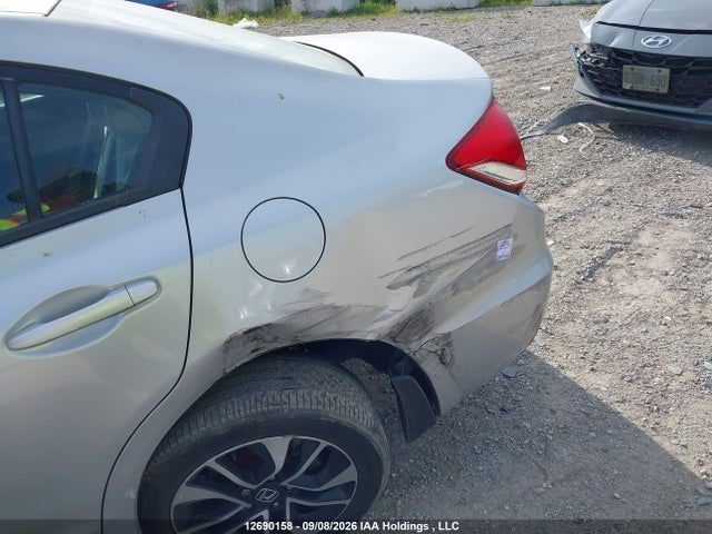 Продажа на аукционе авто 2013 Honda Civic Ex 4dr, vin: 2HGFB2F57DH100697, номер лота: 12690158