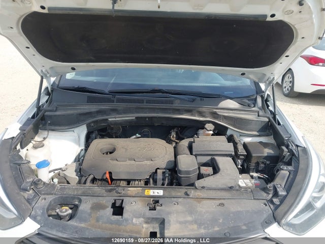 5NMZUDLB6JH075867 Hyundai SANTA FE SPORT