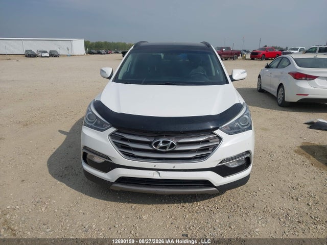 5NMZUDLB6JH075867 Hyundai SANTA FE SPORT