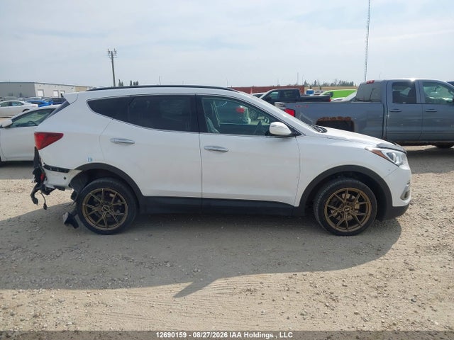 5NMZUDLB6JH075867 Hyundai SANTA FE SPORT