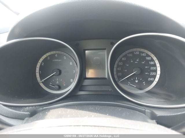 5NMZUDLB6JH075867 Hyundai SANTA FE SPORT