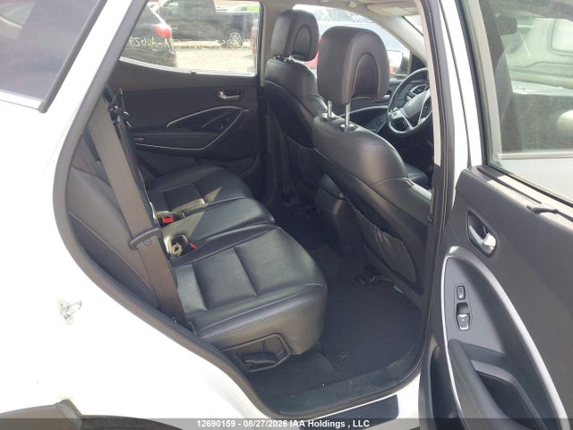 5NMZUDLB6JH075867 Hyundai SANTA FE SPORT