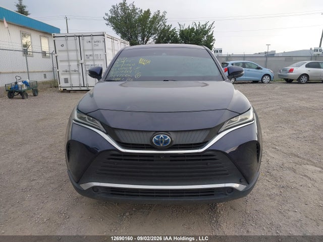JTEAAAAH8MJ078484 Toyota Venza Limited