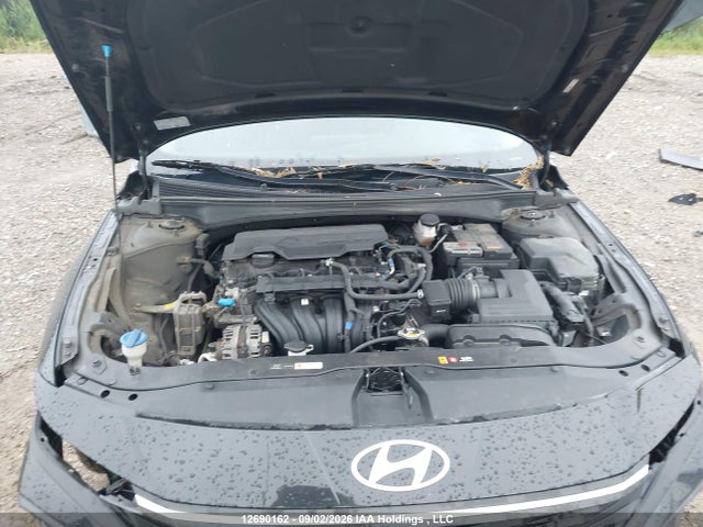 Продаж на аукціоні авто 2024 Hyundai Elantra Preferred W/tech Package, vin: KMHLM4DGXRU774404, номер лоту: 12690162