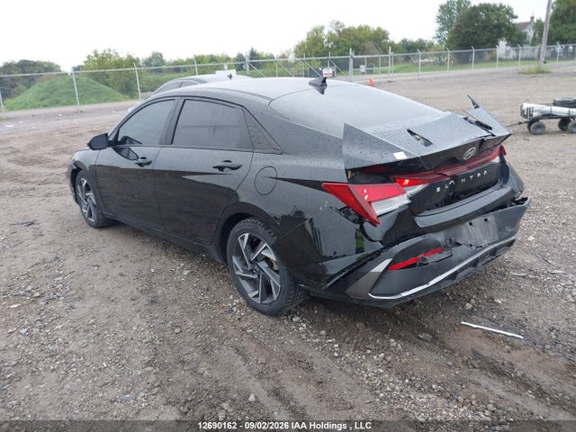 Продаж на аукціоні авто 2024 Hyundai Elantra Preferred W/tech Package, vin: KMHLM4DGXRU774404, номер лоту: 12690162
