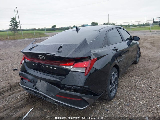 Продаж на аукціоні авто 2024 Hyundai Elantra Preferred W/tech Package, vin: KMHLM4DGXRU774404, номер лоту: 12690162
