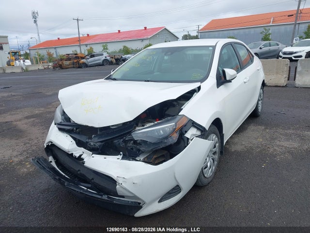 Toyota COROLLA LE 2019 2T1BURHE1KC178588 Image 12