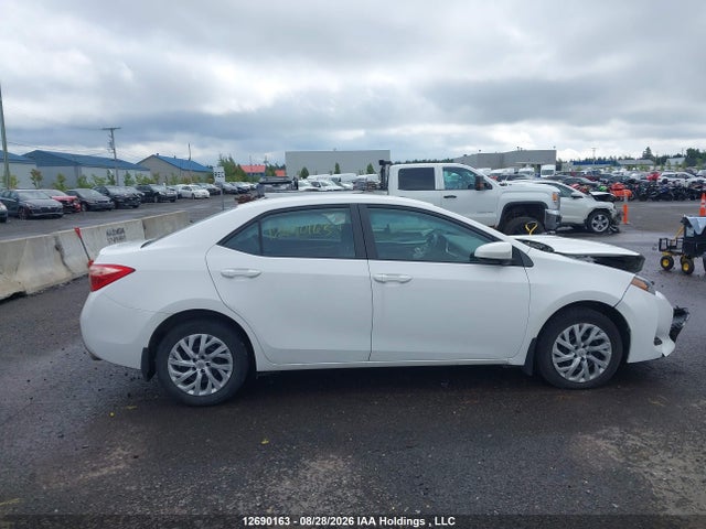 Toyota COROLLA LE 2019 2T1BURHE1KC178588 Image 13