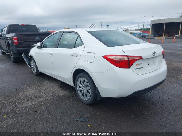 Toyota COROLLA LE 2019 2T1BURHE1KC178588 Image 3
