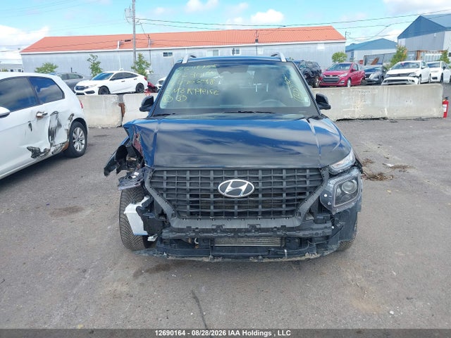 Hyundai Venue Sel 2026 KMHRC8A39TU430298 Image 11