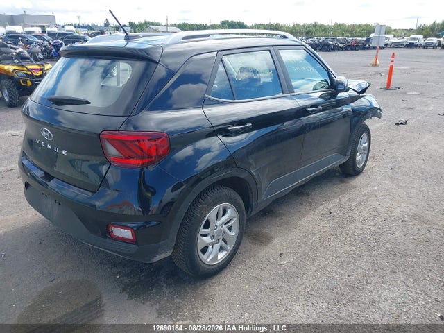 Hyundai Venue Sel 2026 KMHRC8A39TU430298 Image 4