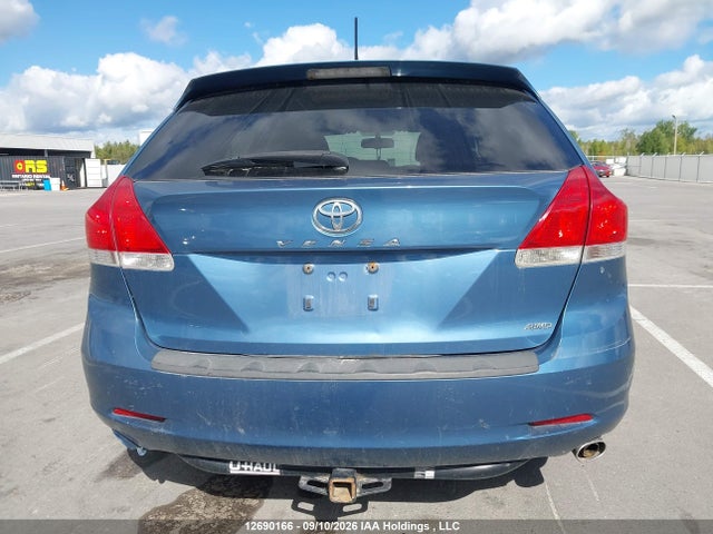 Продажа на аукционе авто 2011 Toyota Venza, vin: 4T3BA3BB8BU020128, номер лота: 12690166