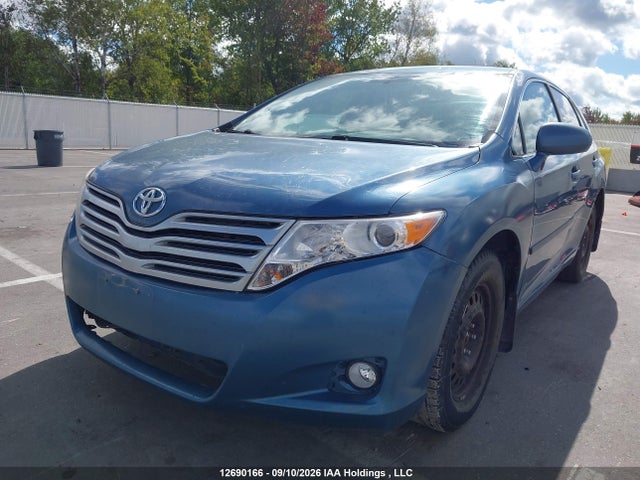 Продажа на аукционе авто 2011 Toyota Venza, vin: 4T3BA3BB8BU020128, номер лота: 12690166