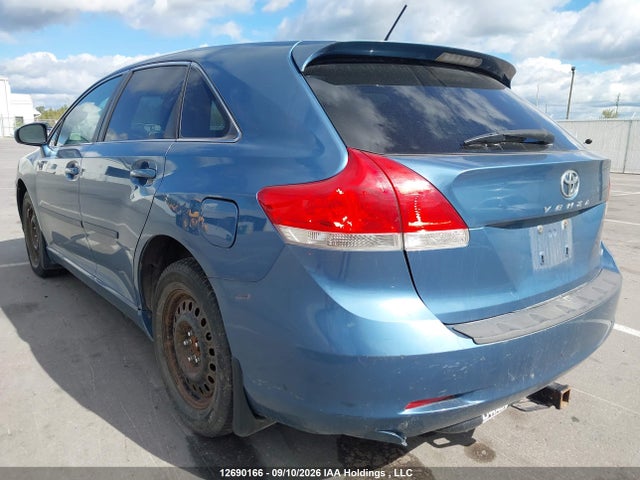 Продажа на аукционе авто 2011 Toyota Venza, vin: 4T3BA3BB8BU020128, номер лота: 12690166