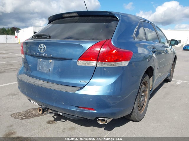 Продажа на аукционе авто 2011 Toyota Venza, vin: 4T3BA3BB8BU020128, номер лота: 12690166
