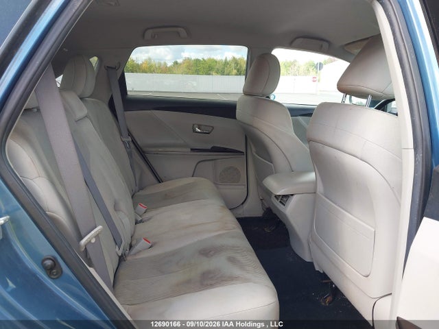 Продажа на аукционе авто 2011 Toyota Venza, vin: 4T3BA3BB8BU020128, номер лота: 12690166