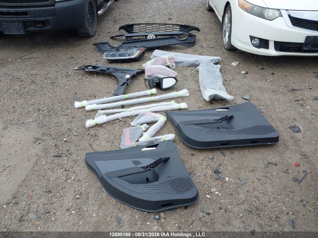 12690168 :رقم المزاد ، 3VW2T7BU2SM078530 vin ، 2025 Volkswagen Jetta Gli Autobahn مزاد بيع