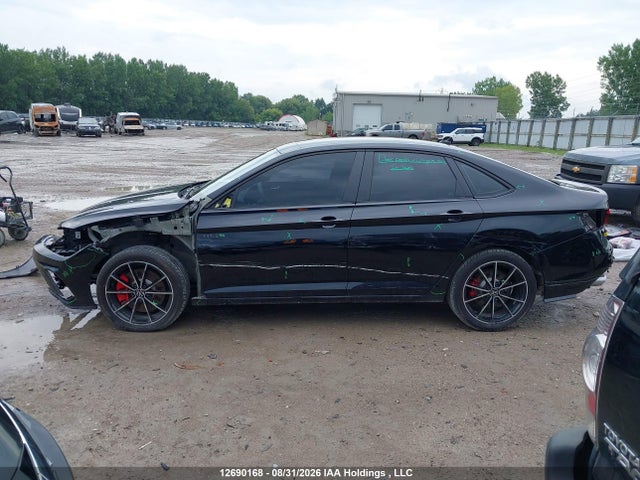 12690168 :رقم المزاد ، 3VW2T7BU2SM078530 vin ، 2025 Volkswagen Jetta Gli Autobahn مزاد بيع