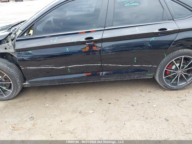 12690168 :رقم المزاد ، 3VW2T7BU2SM078530 vin ، 2025 Volkswagen Jetta Gli Autobahn مزاد بيع