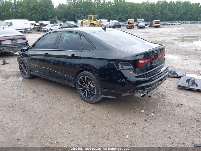 12690168 :رقم المزاد ، 3VW2T7BU2SM078530 vin ، 2025 Volkswagen Jetta Gli Autobahn مزاد بيع
