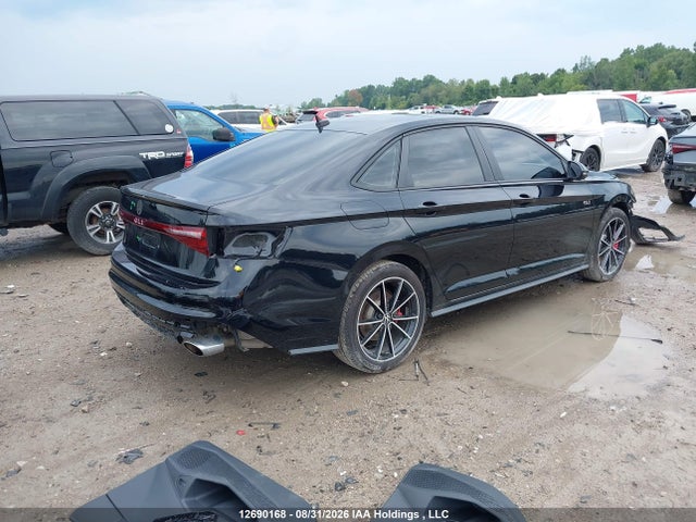 12690168 :رقم المزاد ، 3VW2T7BU2SM078530 vin ، 2025 Volkswagen Jetta Gli Autobahn مزاد بيع