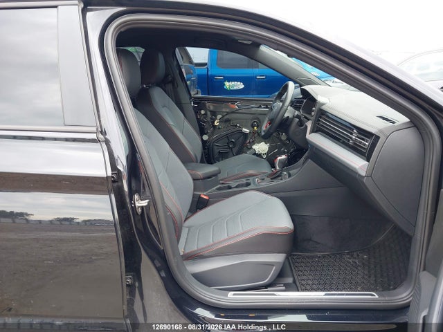 12690168 :رقم المزاد ، 3VW2T7BU2SM078530 vin ، 2025 Volkswagen Jetta Gli Autobahn مزاد بيع