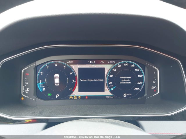 12690168 :رقم المزاد ، 3VW2T7BU2SM078530 vin ، 2025 Volkswagen Jetta Gli Autobahn مزاد بيع