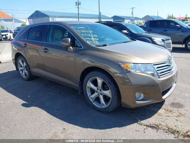 12686316 :رقم المزاد ، 4T3BK3BB6BU057028 vin ، 2011 Toyota Venza Base V6 مزاد بيع