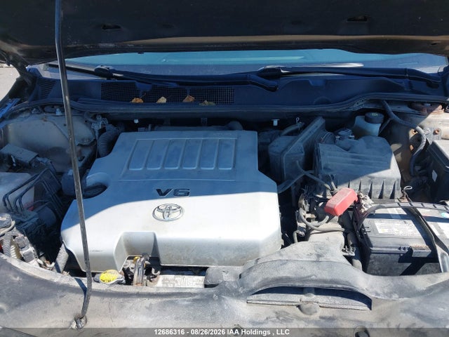 12686316 :رقم المزاد ، 4T3BK3BB6BU057028 vin ، 2011 Toyota Venza Base V6 مزاد بيع