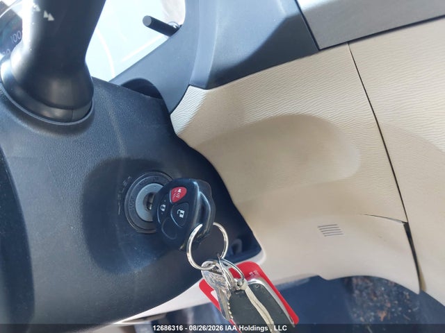 12686316 :رقم المزاد ، 4T3BK3BB6BU057028 vin ، 2011 Toyota Venza Base V6 مزاد بيع