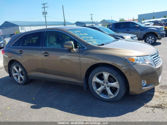 12686316 :رقم المزاد ، 4T3BK3BB6BU057028 vin ، 2011 Toyota Venza Base V6 مزاد بيع