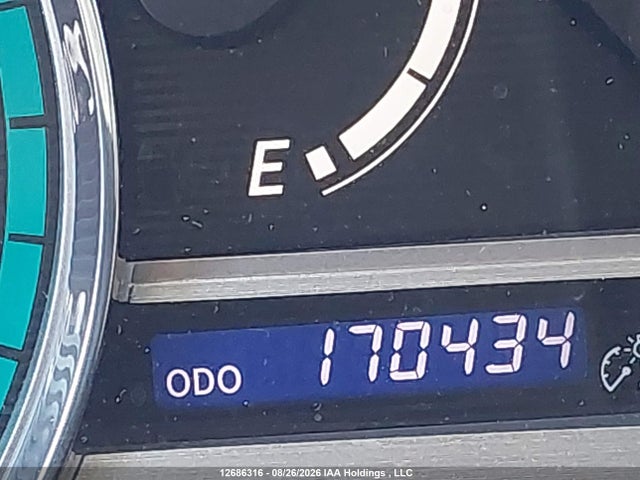 12686316 :رقم المزاد ، 4T3BK3BB6BU057028 vin ، 2011 Toyota Venza Base V6 مزاد بيع