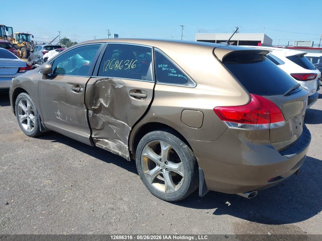 12686316 :رقم المزاد ، 4T3BK3BB6BU057028 vin ، 2011 Toyota Venza Base V6 مزاد بيع
