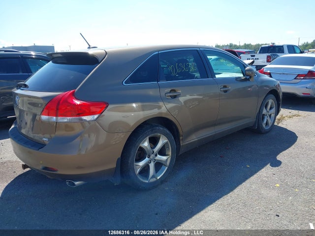 12686316 :رقم المزاد ، 4T3BK3BB6BU057028 vin ، 2011 Toyota Venza Base V6 مزاد بيع