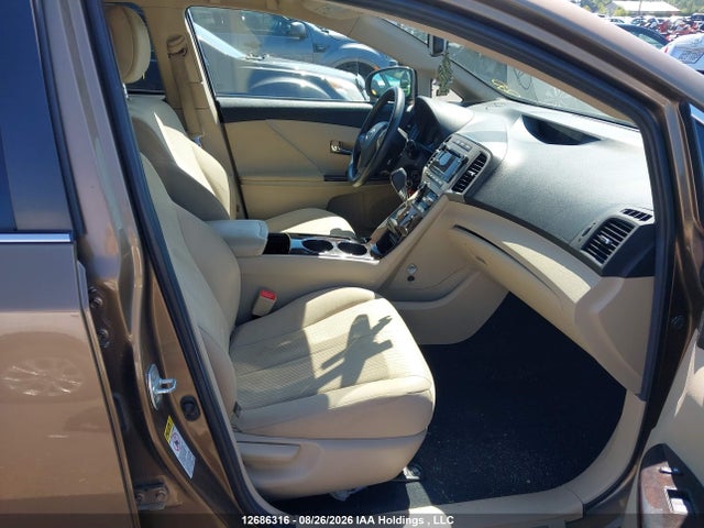 12686316 :رقم المزاد ، 4T3BK3BB6BU057028 vin ، 2011 Toyota Venza Base V6 مزاد بيع