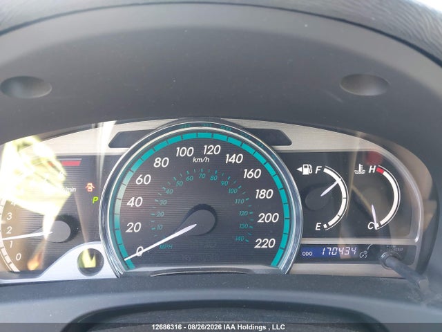 12686316 :رقم المزاد ، 4T3BK3BB6BU057028 vin ، 2011 Toyota Venza Base V6 مزاد بيع
