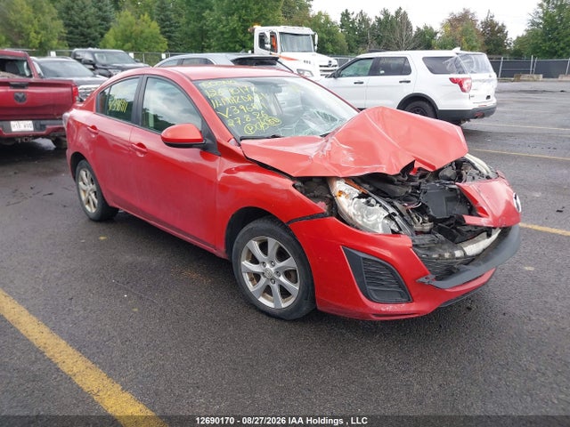Aukcja sprzedaży 2011 Mazda 3 I, vin: JM1BL1UFXB1396911, numer aukcji: 12690170